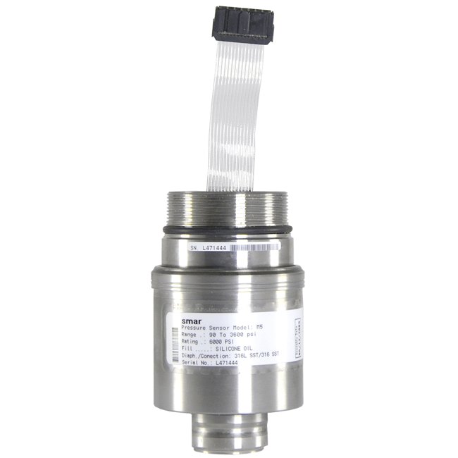 SMAR Sensor, LD290 Series for Gauge Pressure Transmitters, Range 4, Range 5, SST